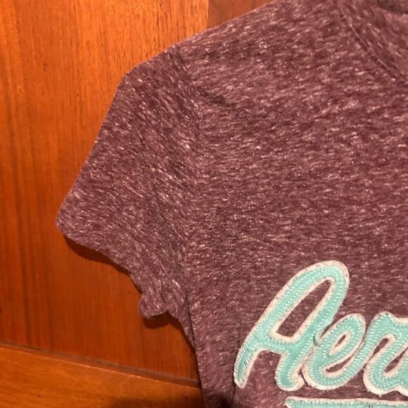 Bundle Aeropostale t-shirts short sleeve size xs - Picture 3 of 14